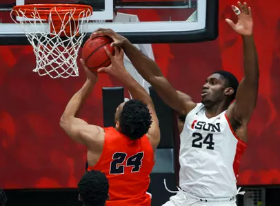 Fidelis Okereke vs. Fullerton