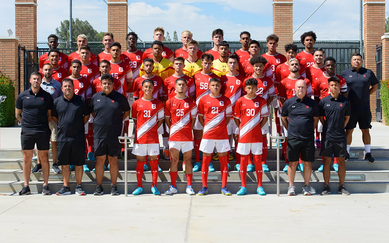 2022 MSOC Team Photo