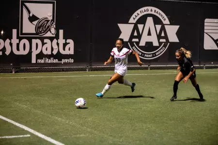 Cailey Jackson vs. Santa Clara
