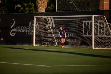 Hayden Mauldin vs. Santa Clara