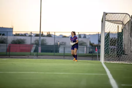 Hayden Mauldin vs. Santa Clara