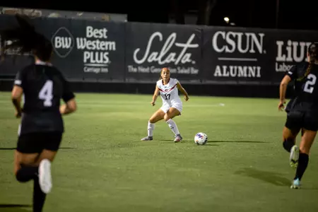 Isabella Hernandez vs. Santa Clara