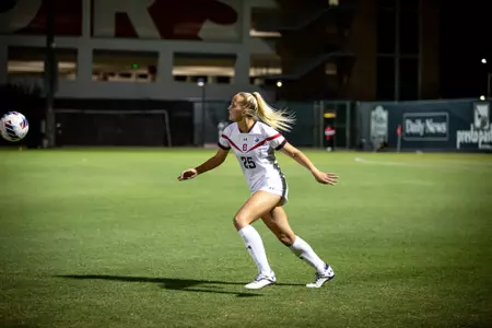 Jordan Sprague vs. Santa Clara