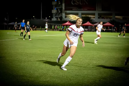 Jordan Sprague vs. Santa Clara