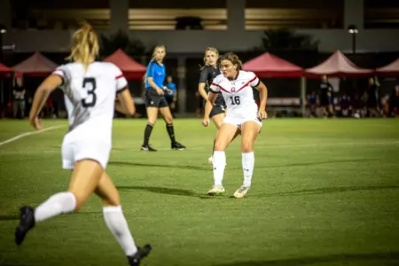 Riley Goossen-Brown vs. Santa Clara
