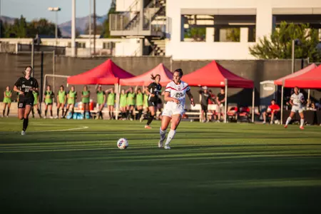 Sami Kolin vs. Santa Clara