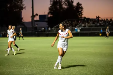 Sami Kolin vs. Santa Clara