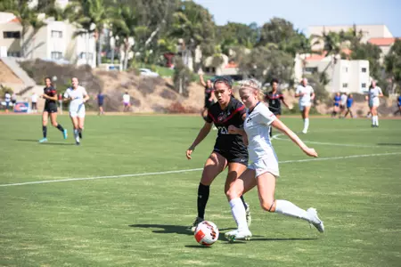 Ashly Torres vs. Pepperdine