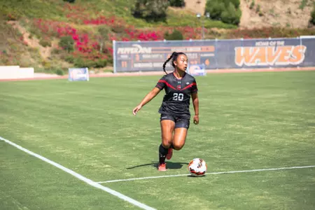 Sami Alarcon vs. Pepperdine