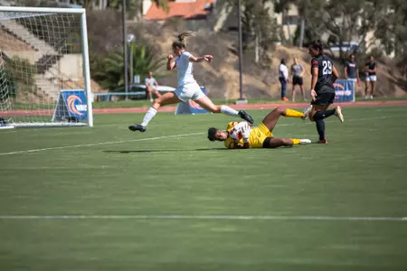 Taylor Thames vs. Pepperdine