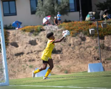 Taylor Thames vs. Pepperdine