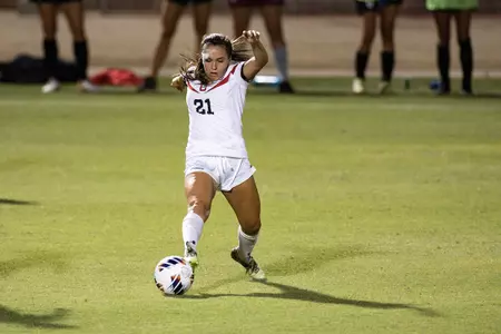 Ashly Torres vs. Santa Clara