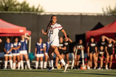 Brooke Mobeck vs. Santa Clara