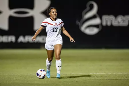 Cailey Jackson vs. Santa Clara