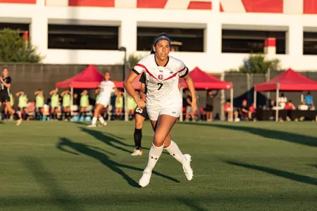 Izabel Reyes vs. Santa Clara