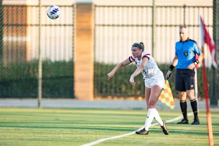Kacie Garrity vs. Santa Clara
