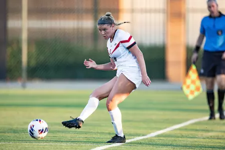 Kacie Garrity vs. Santa Clara