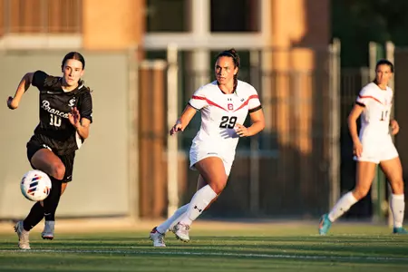 Sami Kolin vs. Santa Clara