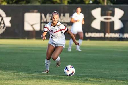 Stevie Reynolds vs. Santa Clara