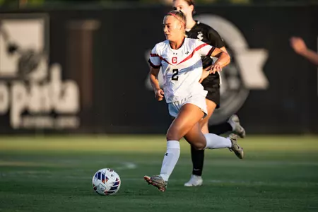 Stevie Reynolds vs. Santa Clara