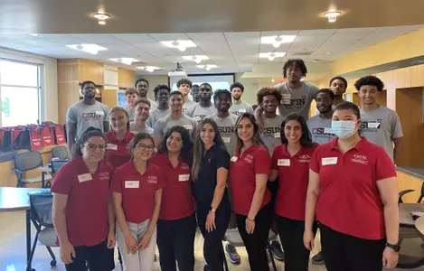 MBB Nutrition Class