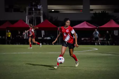 Angelica Claiborne vs. USC