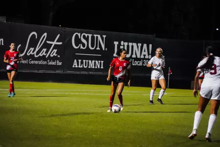 Angelica Claiborne vs. USC