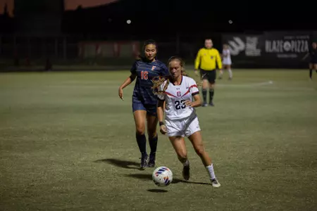 Brooke Mobeck vs. Fullerton
