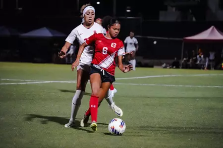 Angelica Claiborne vs. USC