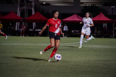 Angelica Claiborne vs. USC