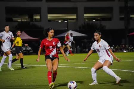 Angelica Claiborne vs. USC