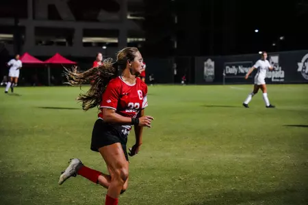 Brooke Mobeck vs. USC