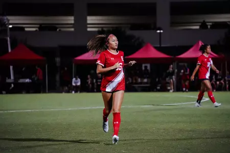 Cami Alarcon vs. USC