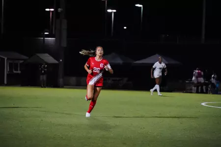 Cami Alarcon vs. USC