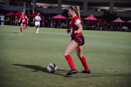 Kacie Garrity vs. USC