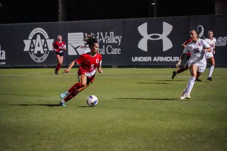 Sam Bustamante vs. USC