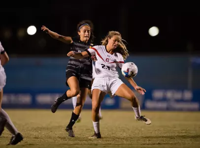 Brooke Mobeck vs. CSUB
