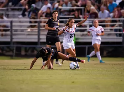Brooke Mobeck vs. CSUB