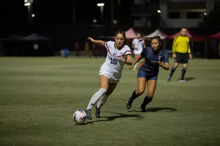 Cindy Arteaga vs. Fullerton