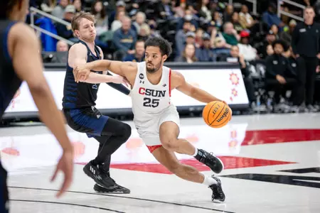 De'Sean Allen-Eikens vs. UC Irvine 1-14-23