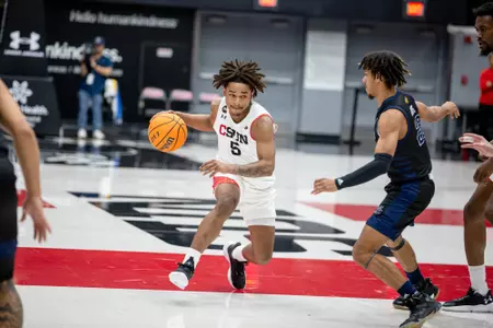 Atin Wright vs. UC Irvine 1-14-23