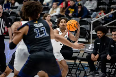 Atin Wright vs. UC Irvine 1-14-23