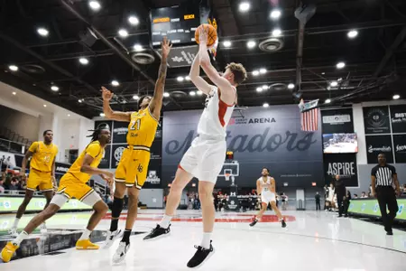 Cam Slaymaker vs. LBSU 1-5-23