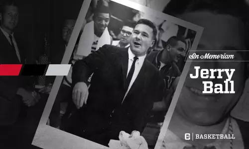 Jerry Ball Memoriam