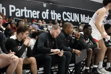 Brandon Billups vs. LBSU 1-5-23