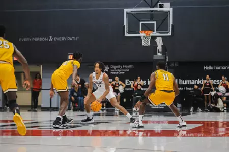 Dionte Bostick vs. LBSU 1-5-23