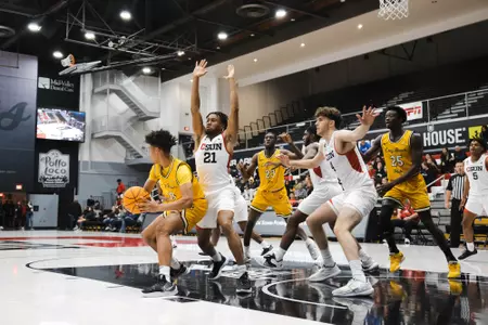 Ethan Igbanugo vs. LBSU 1-5-23