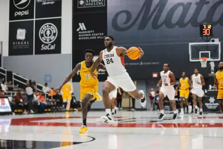 Fidelis Okereke vs. LBSU 1-5-23