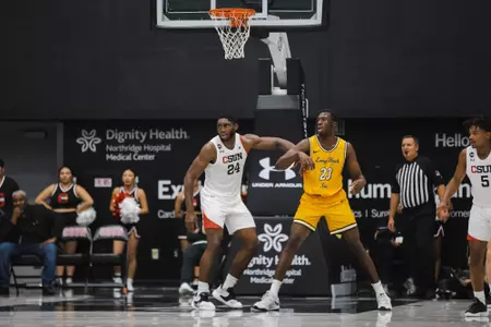 Fidelis Okereke vs. LBSU 1-5-23