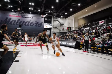 De'Sean Allen-Eikens vs. Idaho 12/19/22